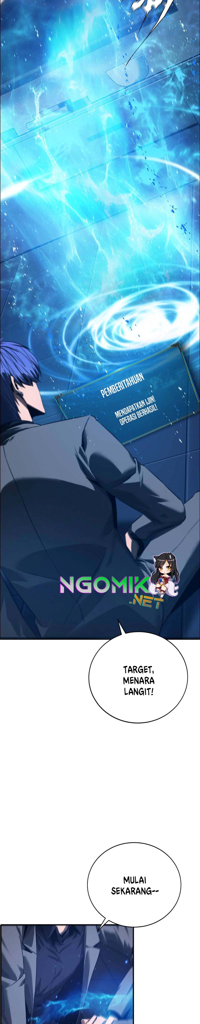 The Blade of Evolution – Walking Alone in the Dungeon Chapter 56 Gambar 16